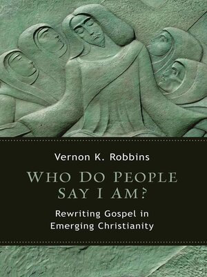 cover image of Who Do People Say I Am?